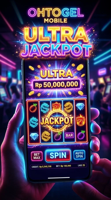 Pengaturan profil pengguna di aplikasi ohtogel.
